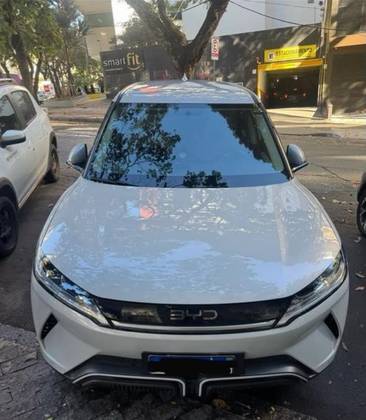 BYD YUAN PRO 45,1 KW ELÉTRICO BYD YUAN PRO 45,1 KW ELÉTRICO